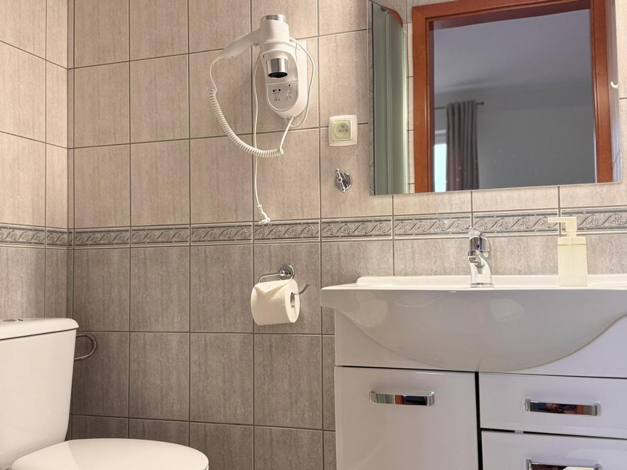 Villa Baltica Łeba Εξωτερικό φωτογραφία