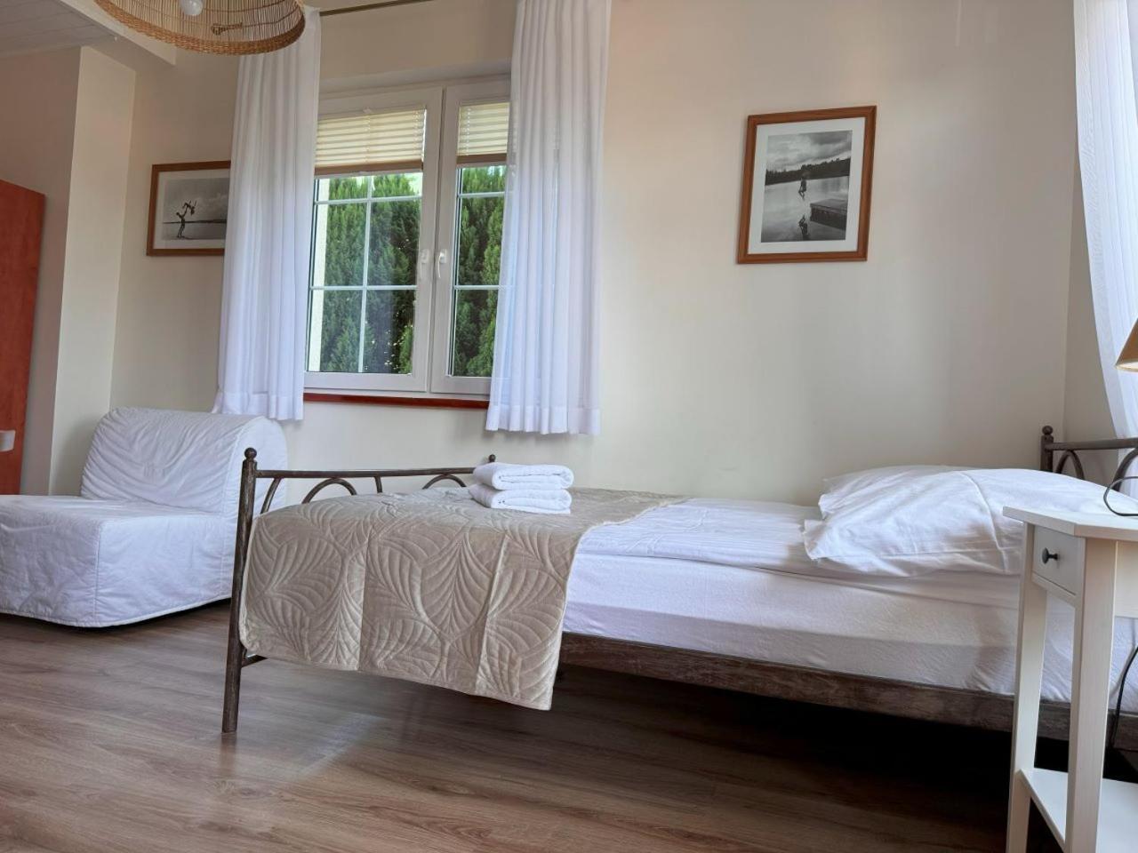 Villa Baltica Łeba Εξωτερικό φωτογραφία